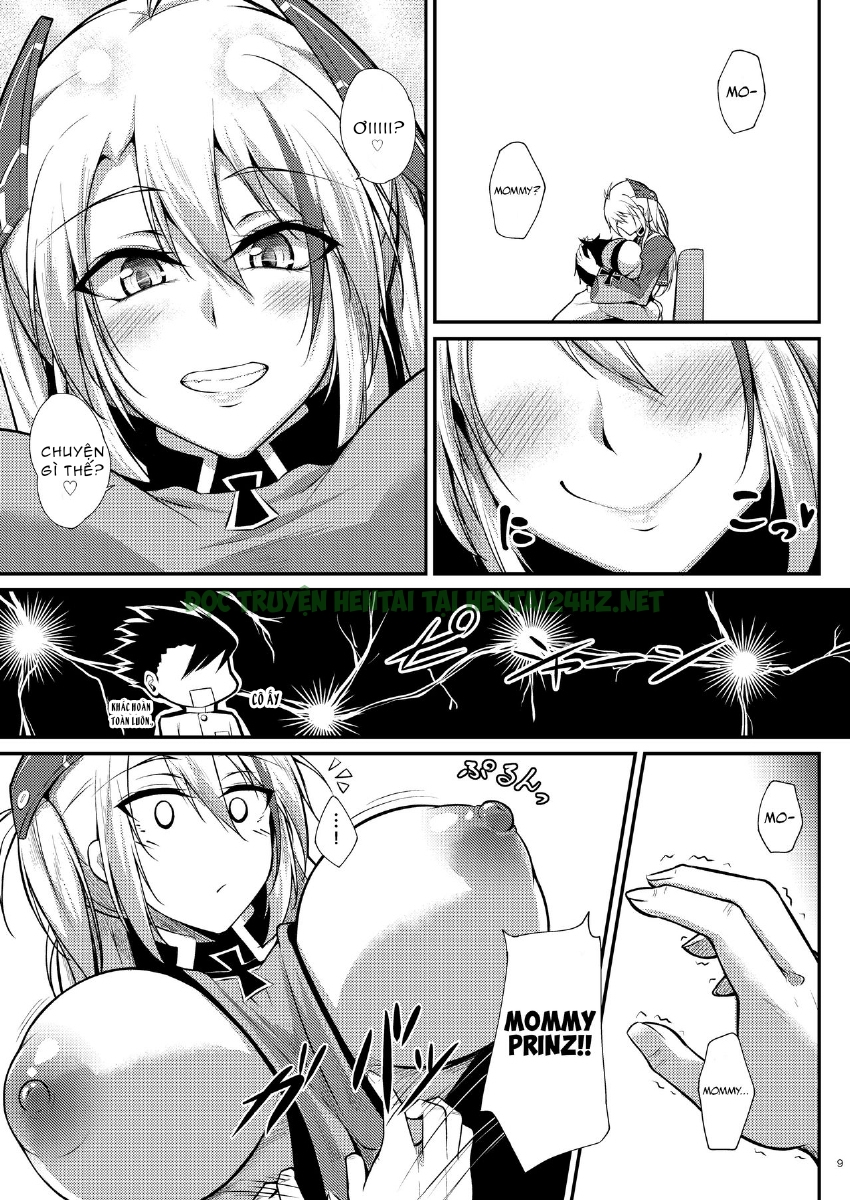 Hình ảnh 1604058705650_0 trong I Want To Be Spoiled By Prinz Eugen!! - One Shot - Hentaimanhwa.net