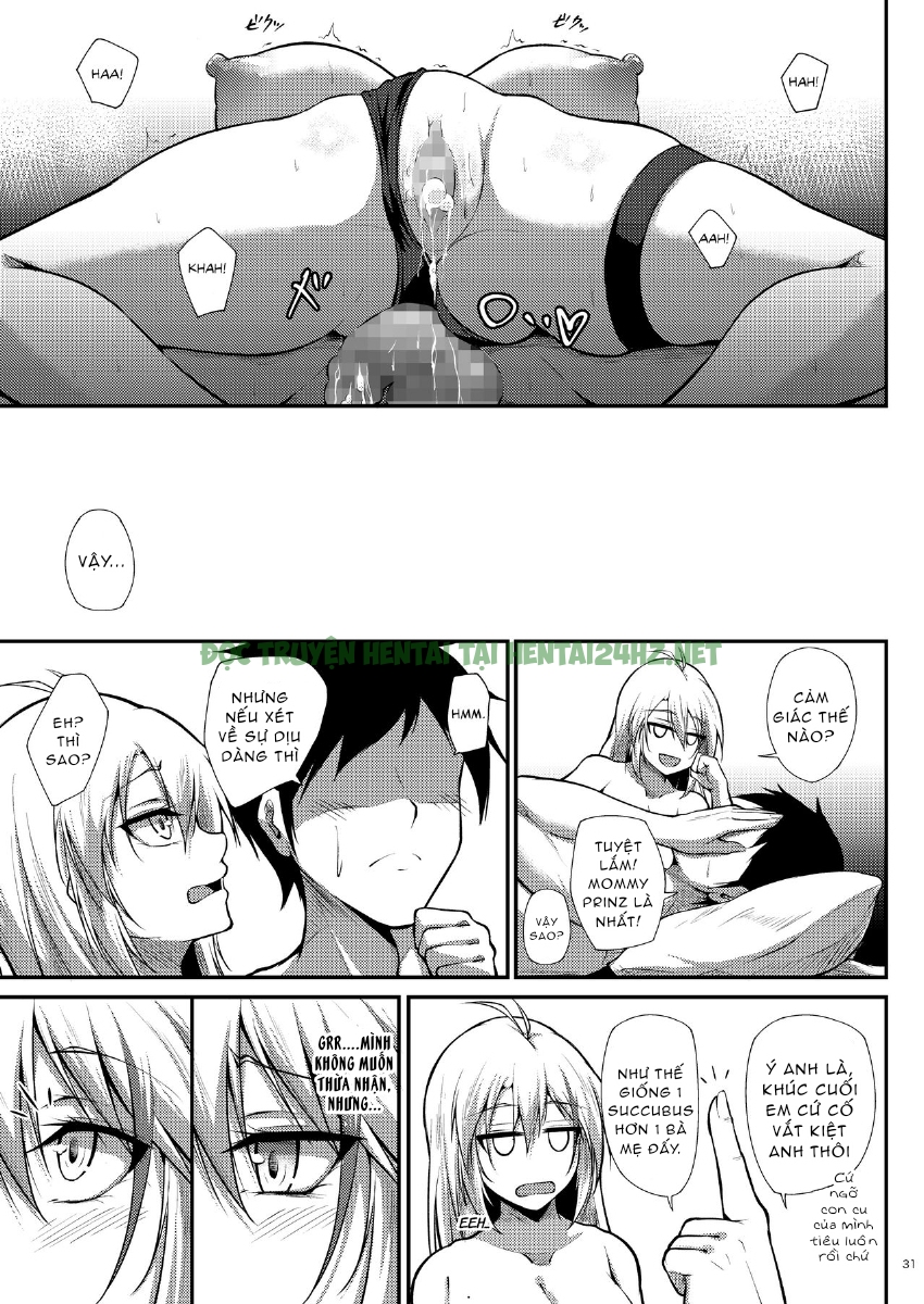 Hình ảnh 1604058724243_0 trong I Want To Be Spoiled By Prinz Eugen!! - One Shot - Hentaimanhwa.net