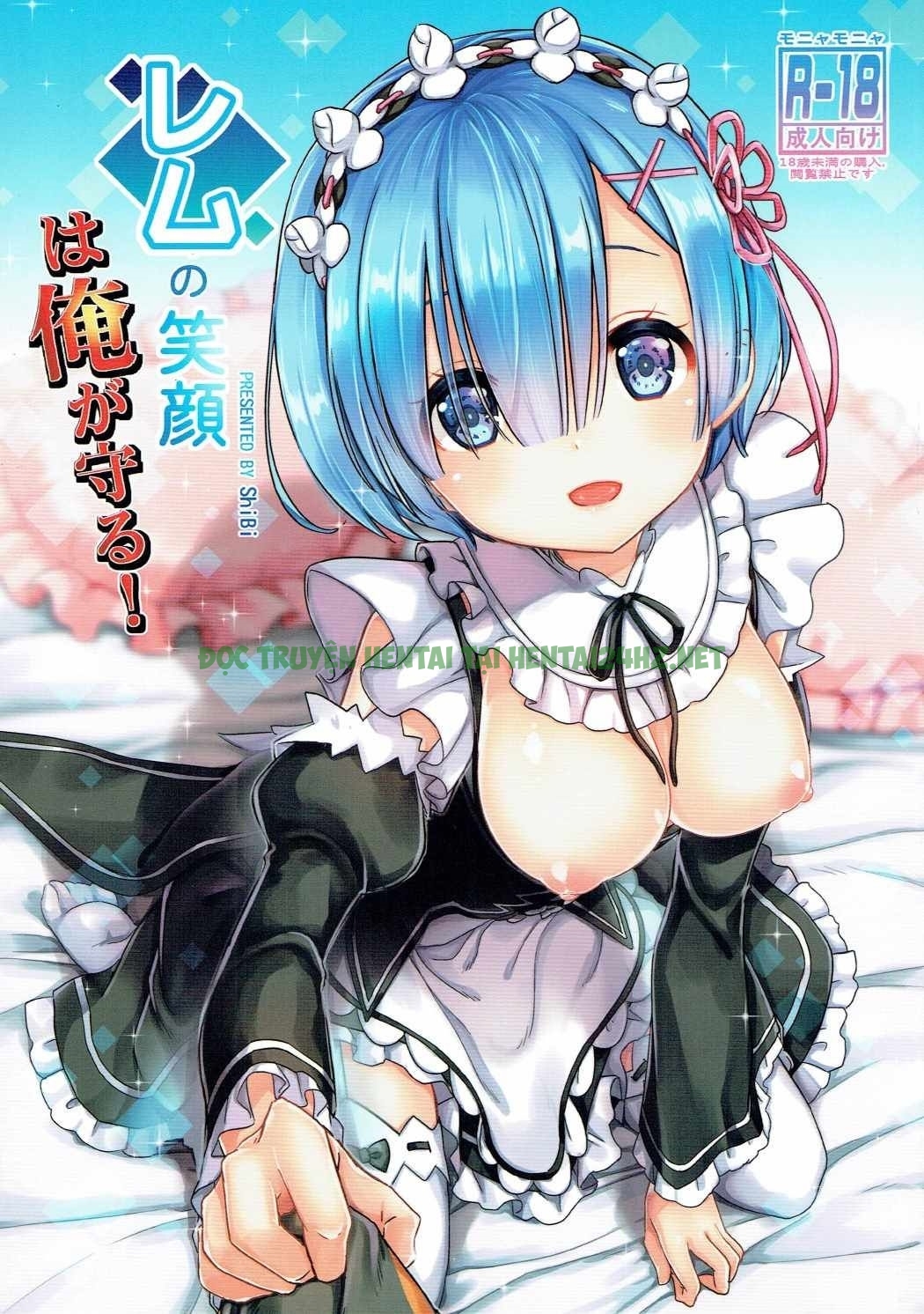 Hình ảnh 160406003976_0 trong I Want To Protect Rem’s Smile - One Shot - Hentaimanhwa.net