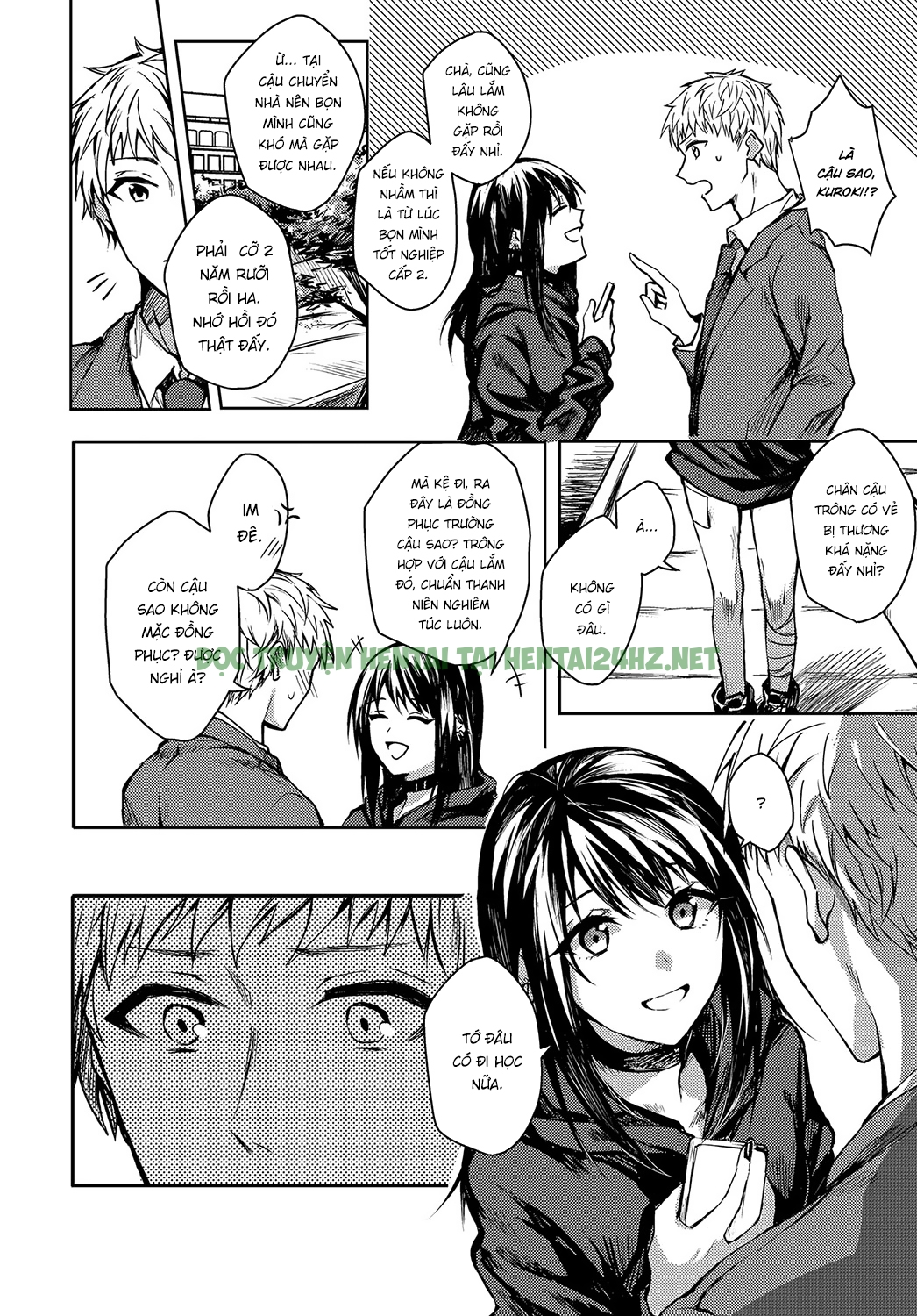 Hình ảnh 1604060225302_0 trong I Want To Share Your Pain - One Shot - Hentaimanhwa.net