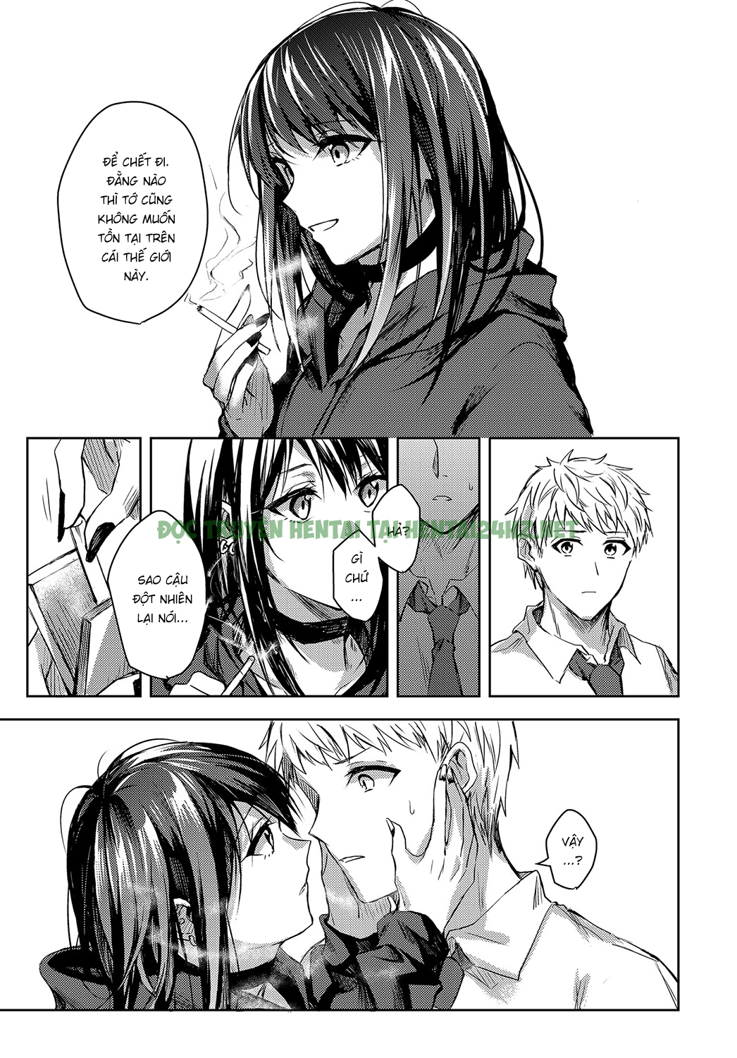 Hình ảnh 1604060227468_0 trong I Want To Share Your Pain - One Shot - Hentaimanhwa.net