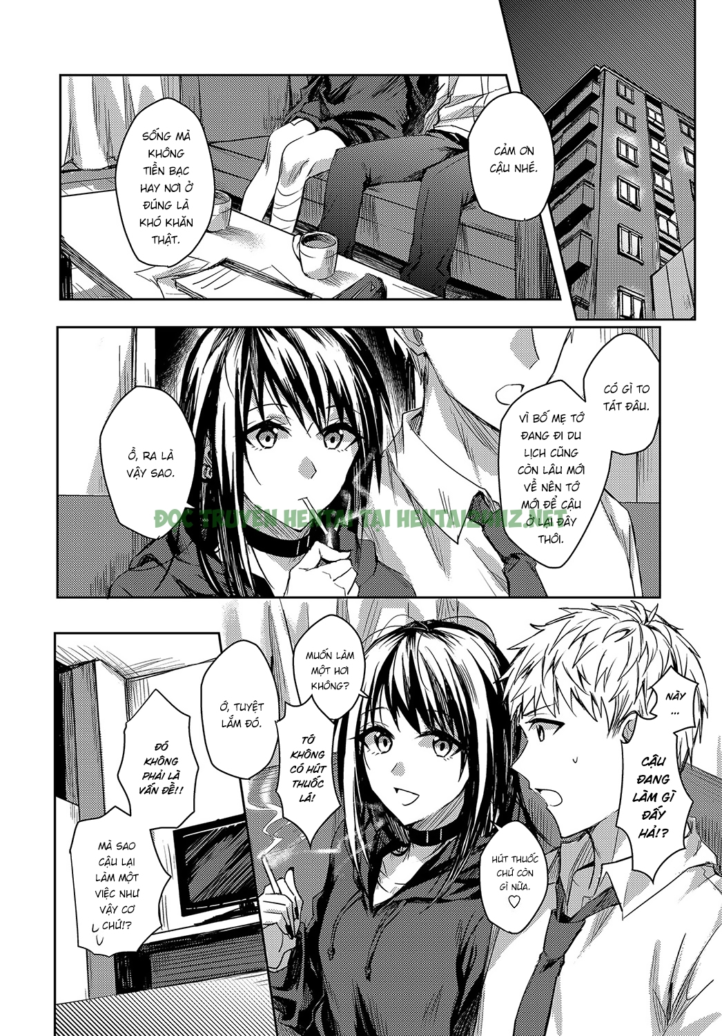 Hình ảnh 1604060227848_0 trong I Want To Share Your Pain - One Shot - Hentaimanhwa.net