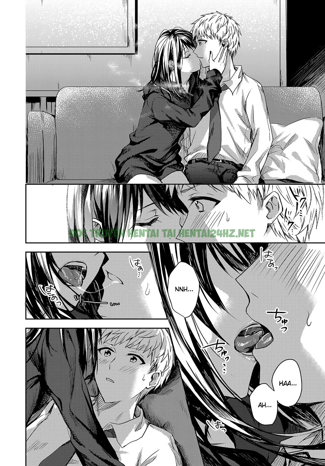 Hình ảnh 1604060228978_0 trong I Want To Share Your Pain - One Shot - Hentaimanhwa.net