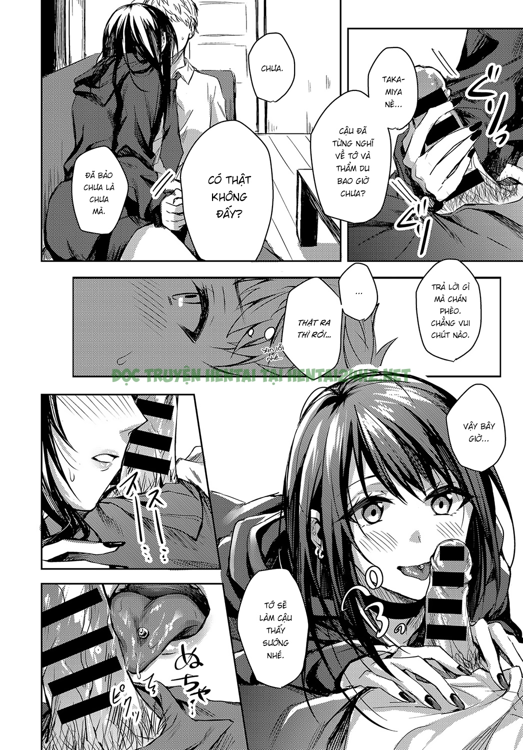 Hình ảnh 1604060231658_0 trong I Want To Share Your Pain - One Shot - Hentaimanhwa.net