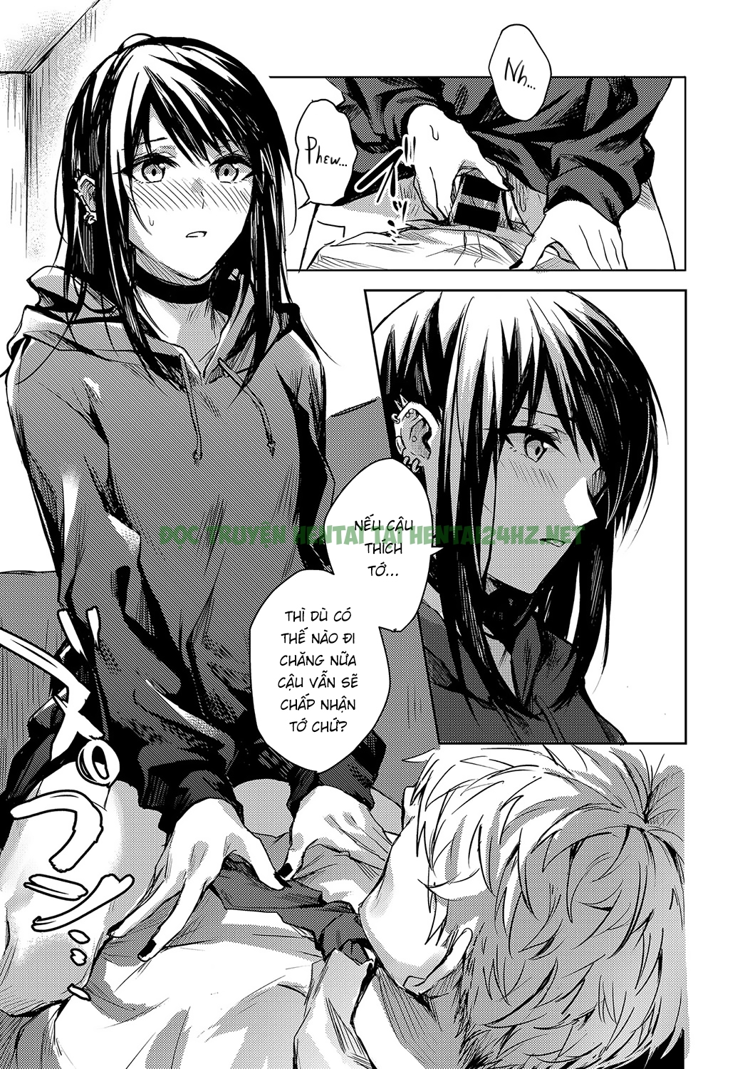Hình ảnh 1604060233136_0 trong I Want To Share Your Pain - One Shot - Hentaimanhwa.net