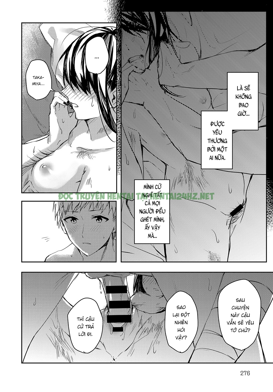 Hình ảnh 160406025048_0 trong I Want To Share Your Pain - One Shot - Hentaimanhwa.net