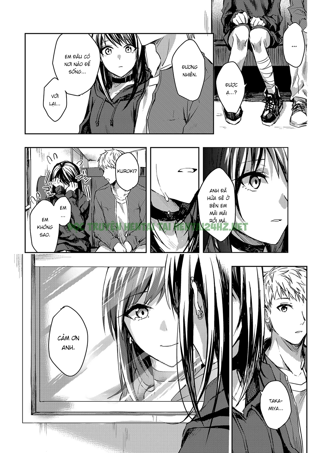 Hình ảnh 160406025620_0 trong I Want To Share Your Pain - One Shot - Hentaimanhwa.net