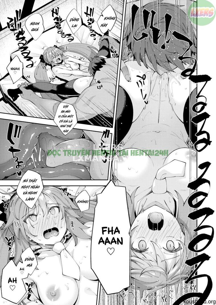 Hình ảnh 15 trong I Was Summoned To Another World, So I'm Going To Take Advantage Of My Honed Body To Get Lucky - Chapter 1 - Hentaimanhwa.net