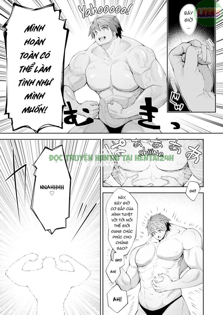 Hình ảnh 5 trong I Was Summoned To Another World, So I'm Going To Take Advantage Of My Honed Body To Get Lucky - Chapter 1 - Hentaimanhwa.net