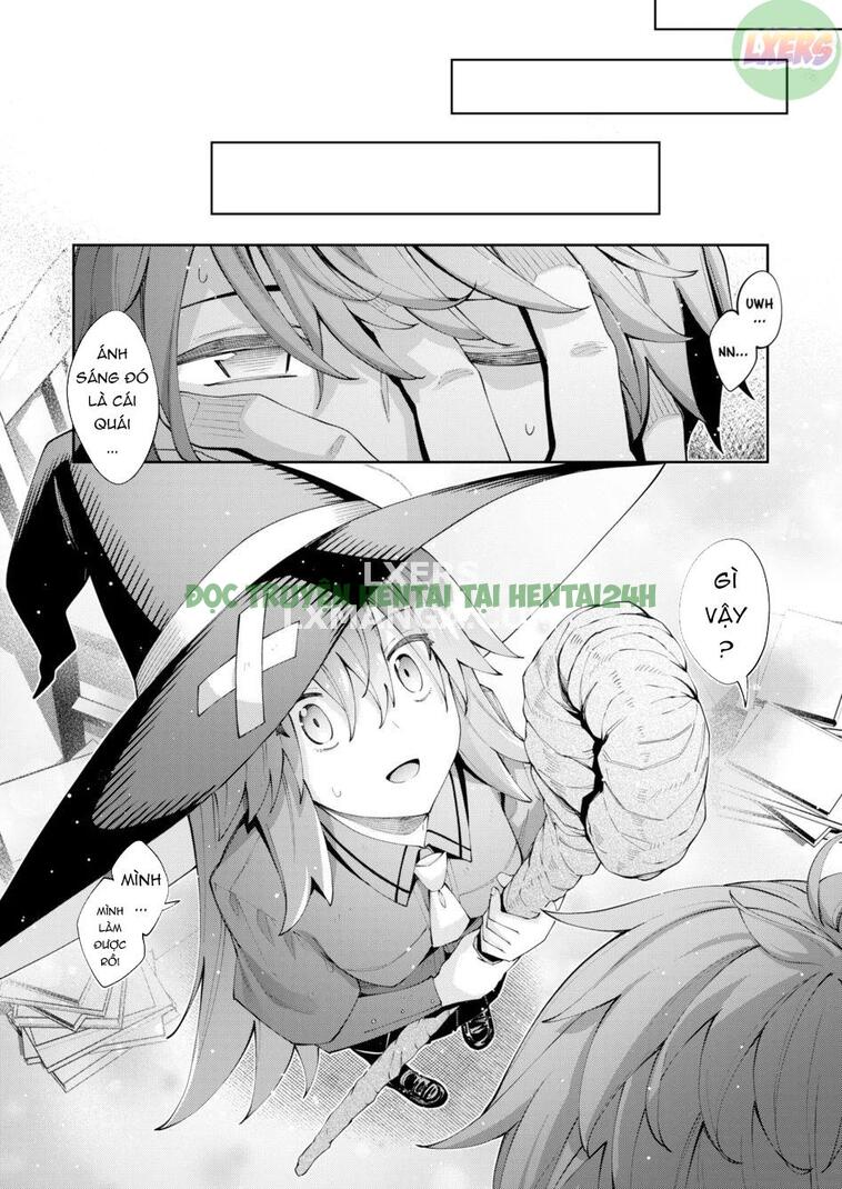 Hình ảnh 6 trong I Was Summoned To Another World, So I'm Going To Take Advantage Of My Honed Body To Get Lucky - Chapter 1 - Hentaimanhwa.net