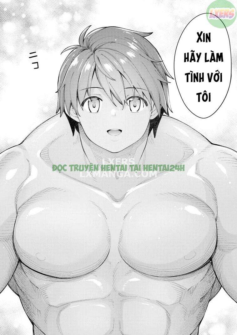 Hình ảnh 8 trong I Was Summoned To Another World, So I'm Going To Take Advantage Of My Honed Body To Get Lucky - Chapter 1 - Hentaimanhwa.net