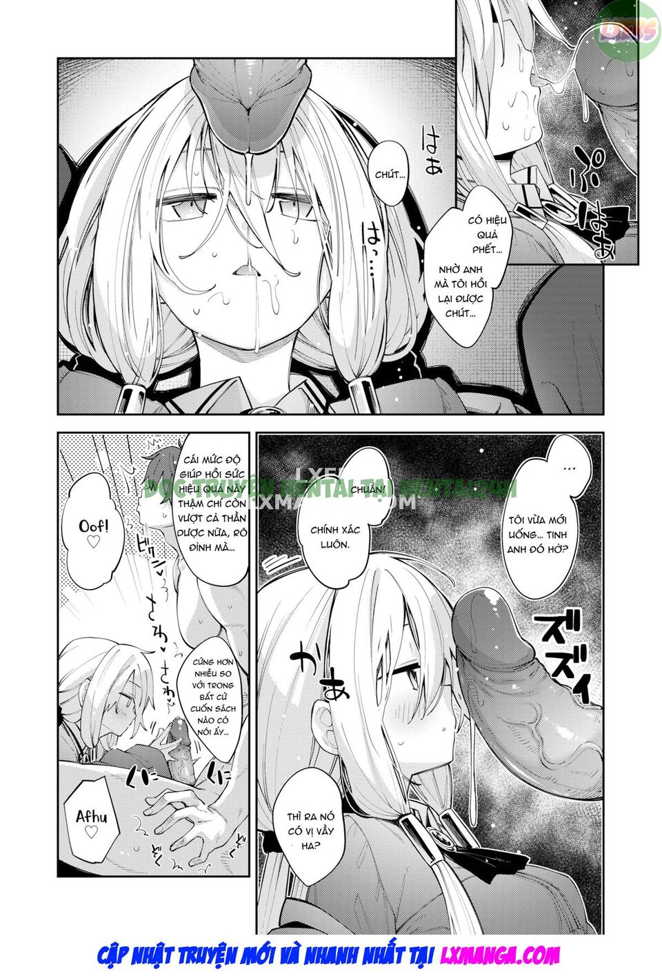 Hình ảnh 10 trong I Was Summoned To Another World, So I'm Going To Take Advantage Of My Honed Body To Get Lucky - Chapter 2 END - Hentaimanhwa.net