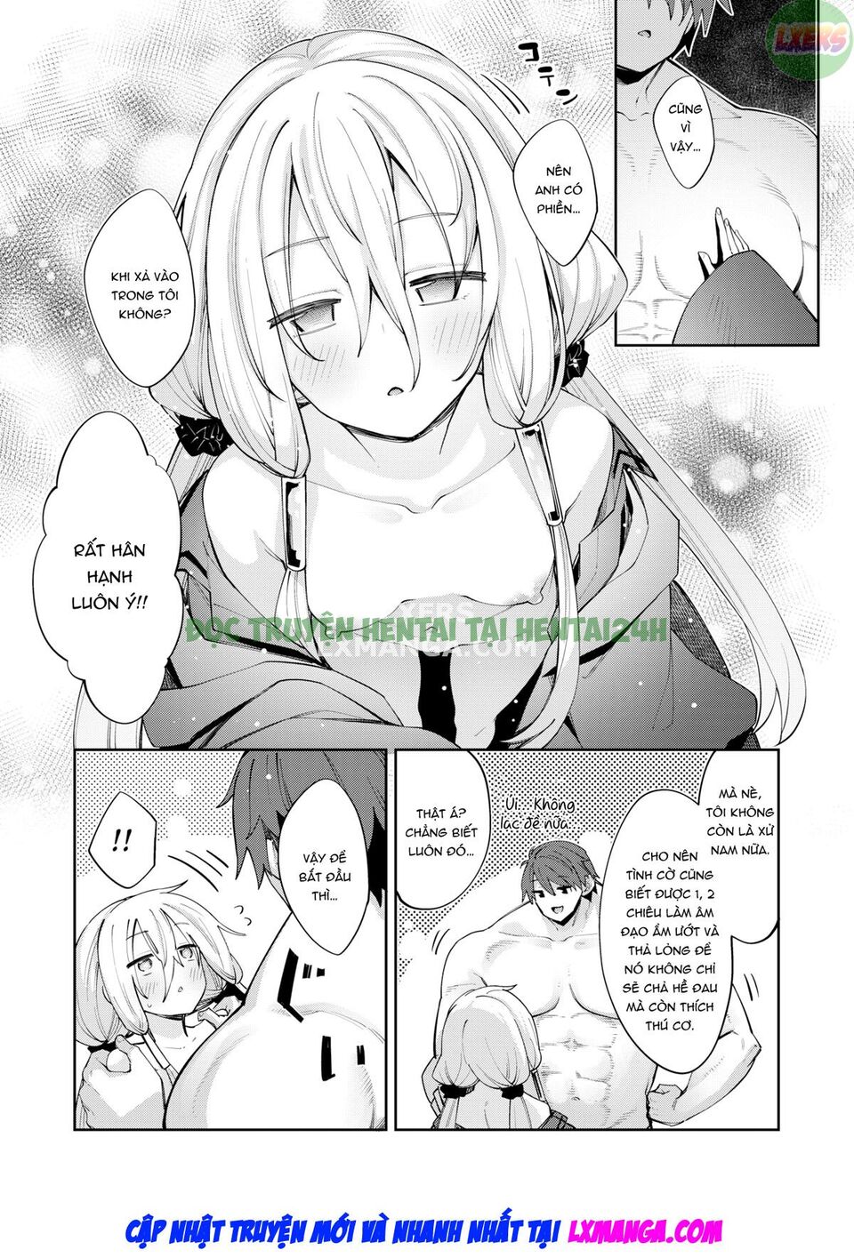 Hình ảnh 12 trong I Was Summoned To Another World, So I'm Going To Take Advantage Of My Honed Body To Get Lucky - Chapter 2 END - Hentaimanhwa.net