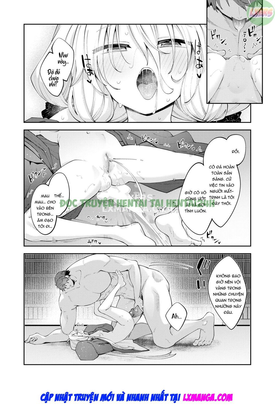 Hình ảnh 16 trong I Was Summoned To Another World, So I'm Going To Take Advantage Of My Honed Body To Get Lucky - Chapter 2 END - Hentaimanhwa.net