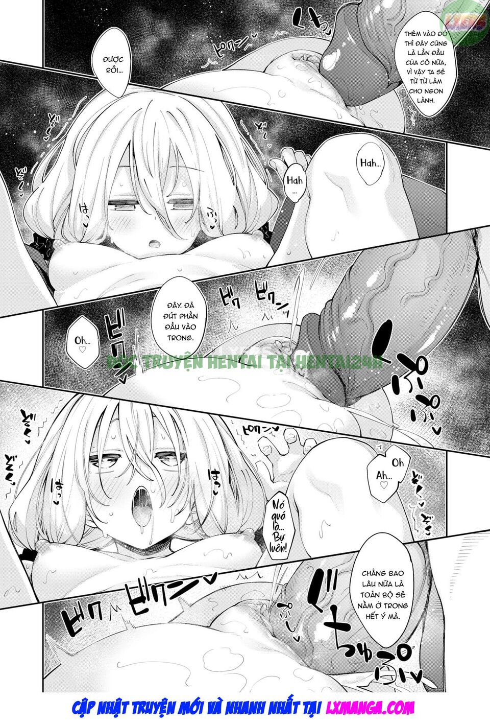 Hình ảnh 17 trong I Was Summoned To Another World, So I'm Going To Take Advantage Of My Honed Body To Get Lucky - Chapter 2 END - Hentaimanhwa.net