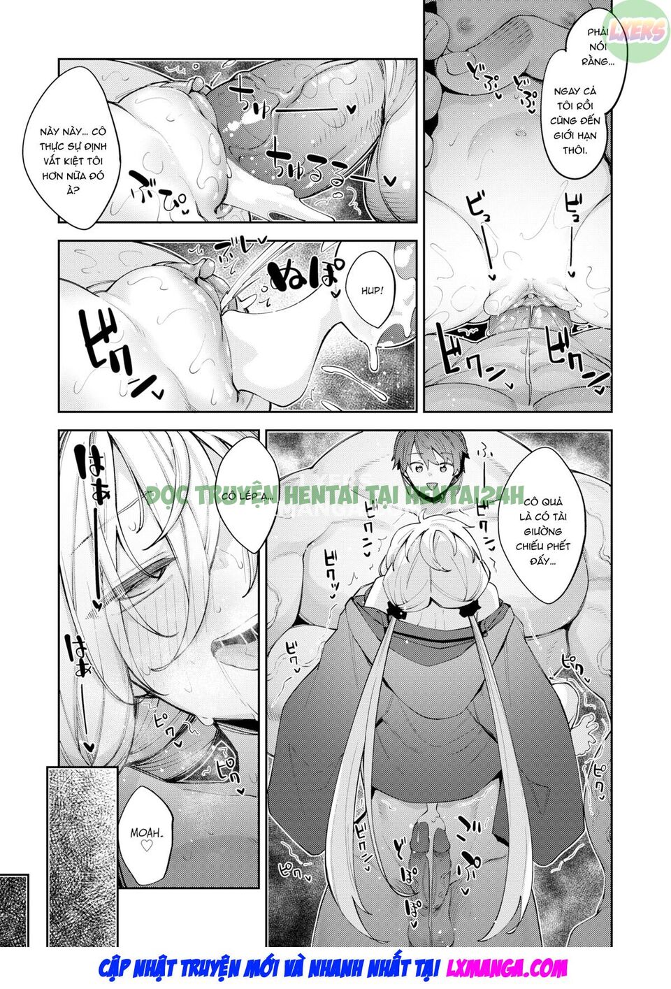 Hình ảnh 29 trong I Was Summoned To Another World, So I'm Going To Take Advantage Of My Honed Body To Get Lucky - Chapter 2 END - Hentaimanhwa.net