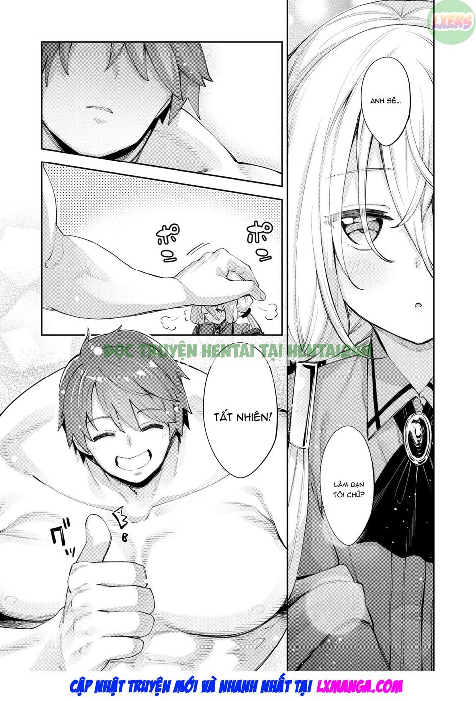 Hình ảnh 32 trong I Was Summoned To Another World, So I'm Going To Take Advantage Of My Honed Body To Get Lucky - Chapter 2 END - Hentaimanhwa.net