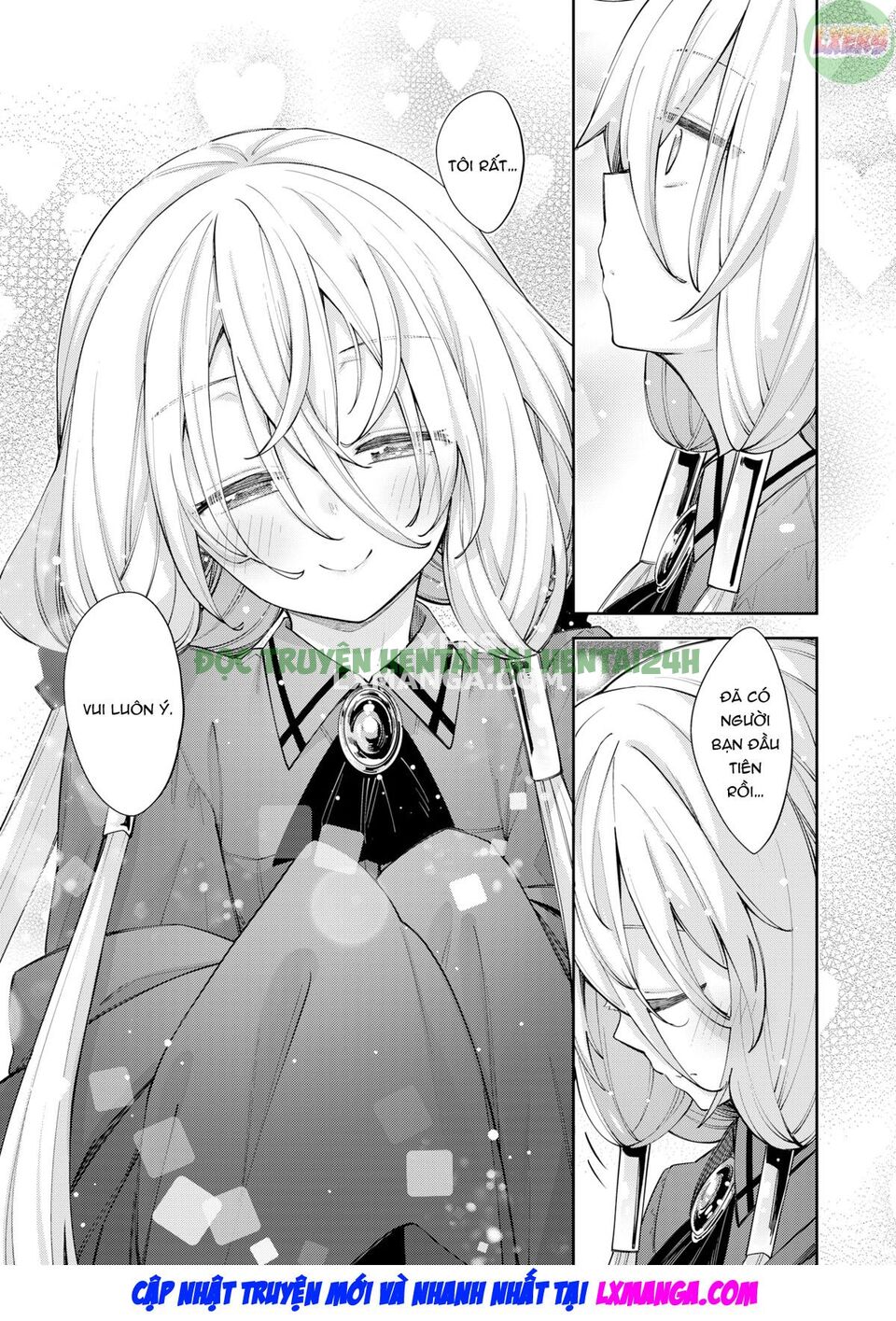 Hình ảnh 33 trong I Was Summoned To Another World, So I'm Going To Take Advantage Of My Honed Body To Get Lucky - Chapter 2 END - Hentaimanhwa.net