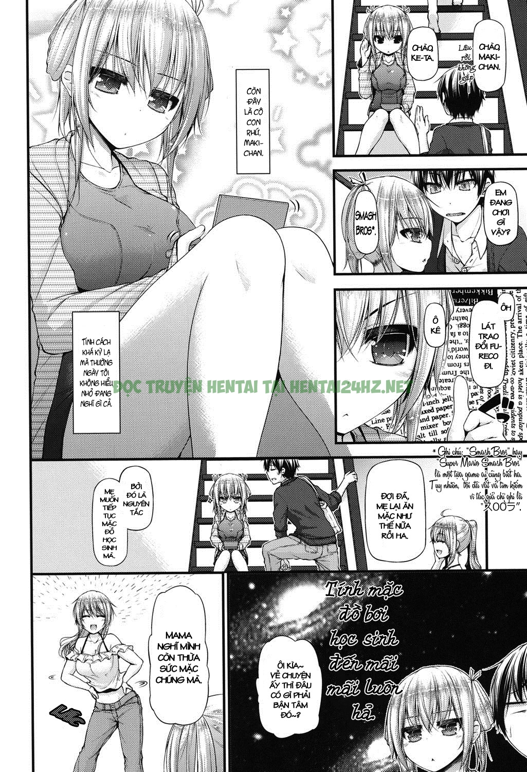 Xem ảnh 1604072047131_0 trong truyện hentai Icha Love Chichimusume - Chapter 1 - Truyenhentai18.net