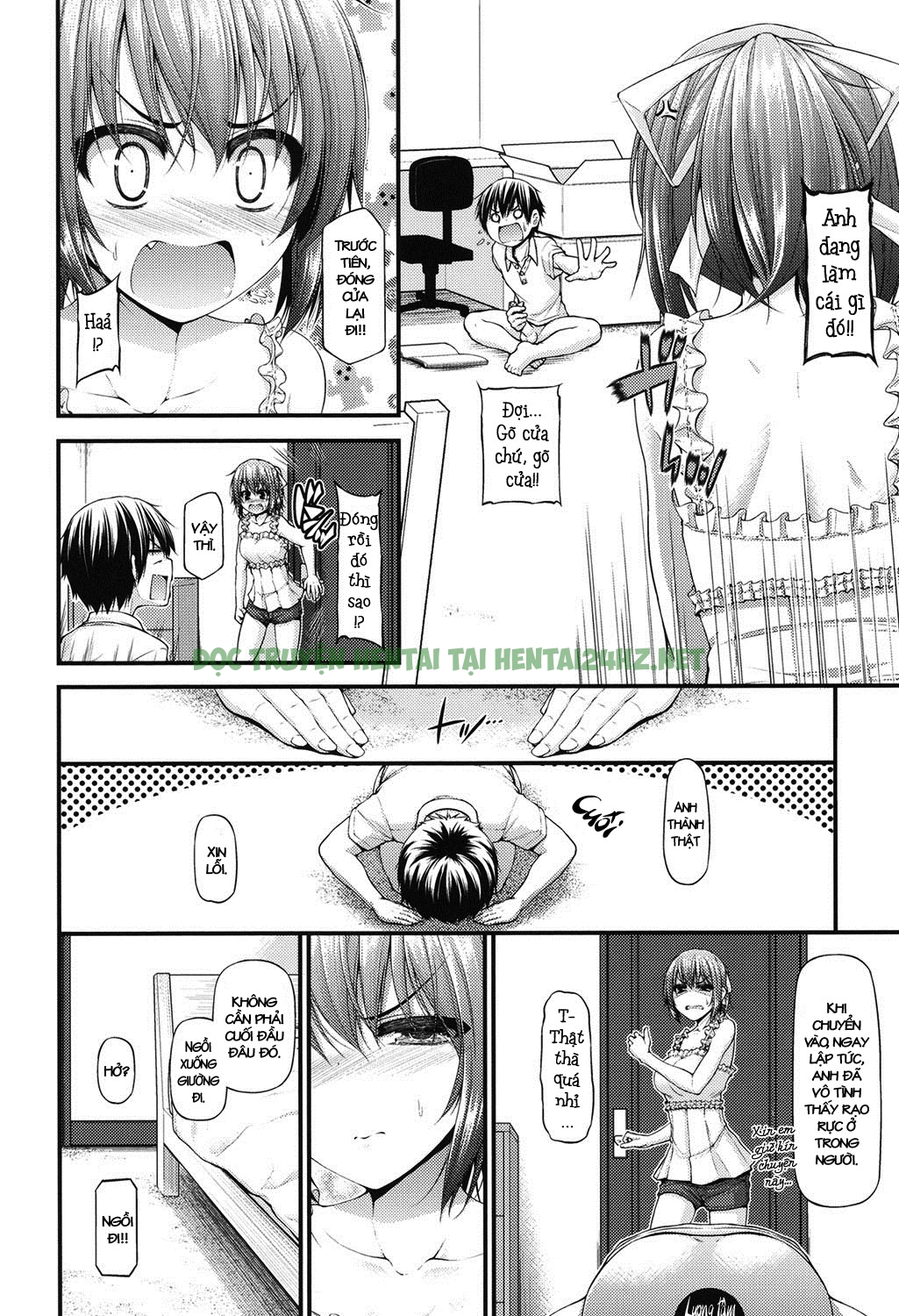 Xem ảnh 1604072052609_0 trong truyện hentai Icha Love Chichimusume - Chapter 1 - truyenhentai18.pro