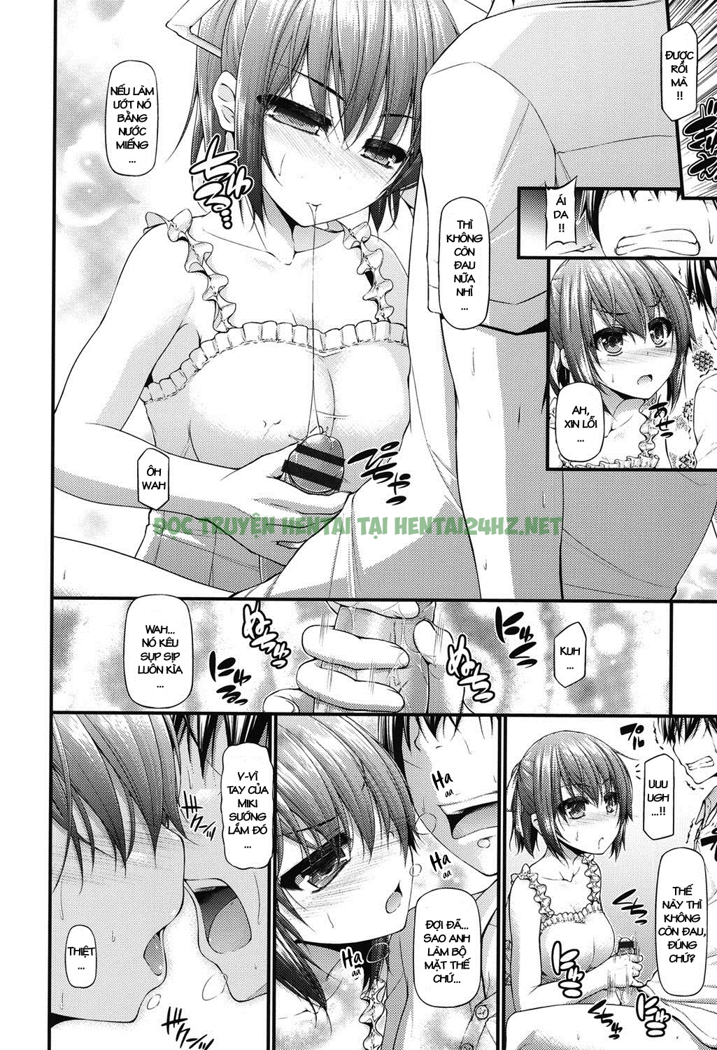 Xem ảnh 1604072053999_0 trong truyện hentai Icha Love Chichimusume - Chapter 1 - Truyenhentai18.net