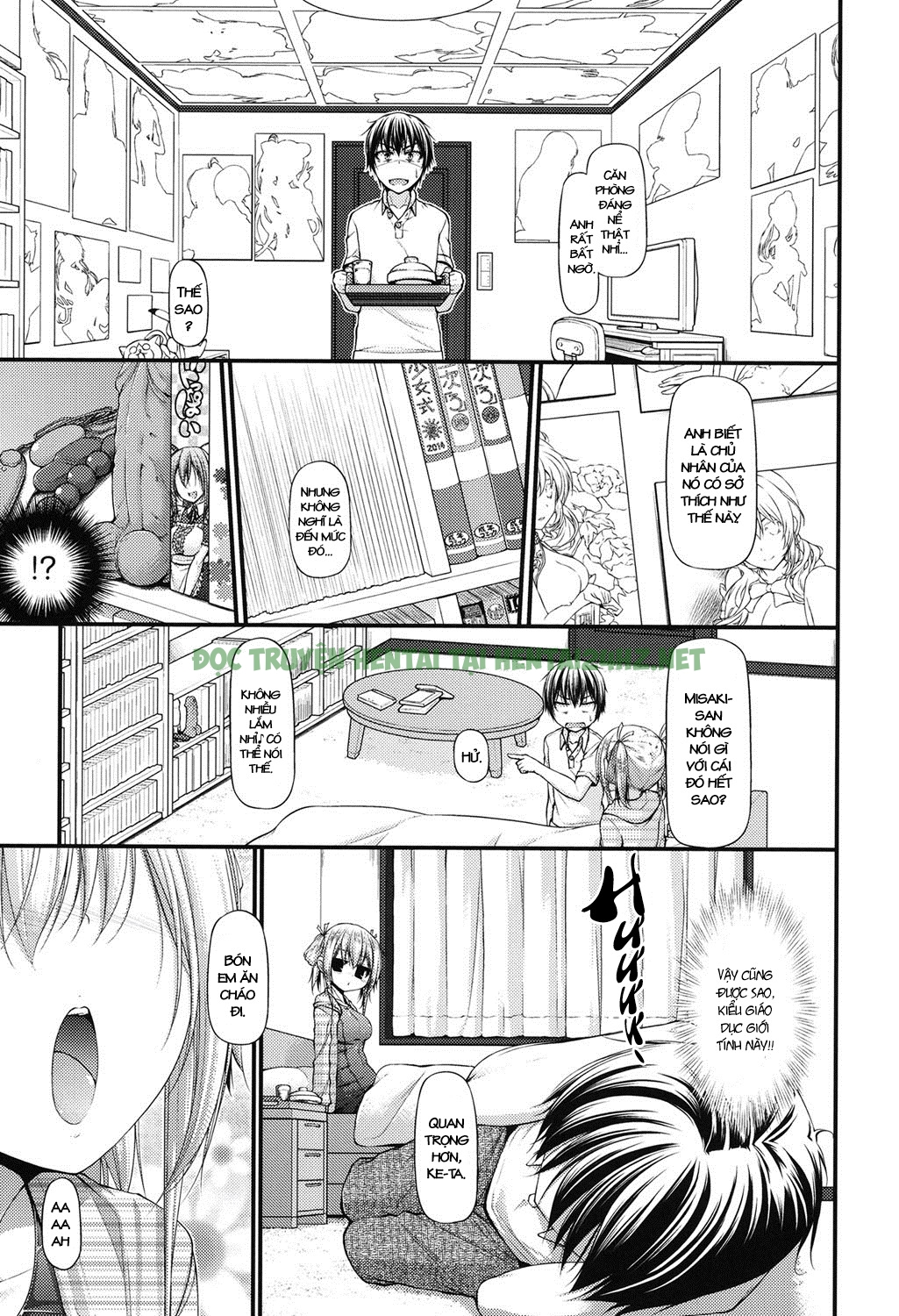 Xem ảnh 1604072081417_0 trong truyện hentai Icha Love Chichimusume - Chapter 2 - truyenhentai18.pro