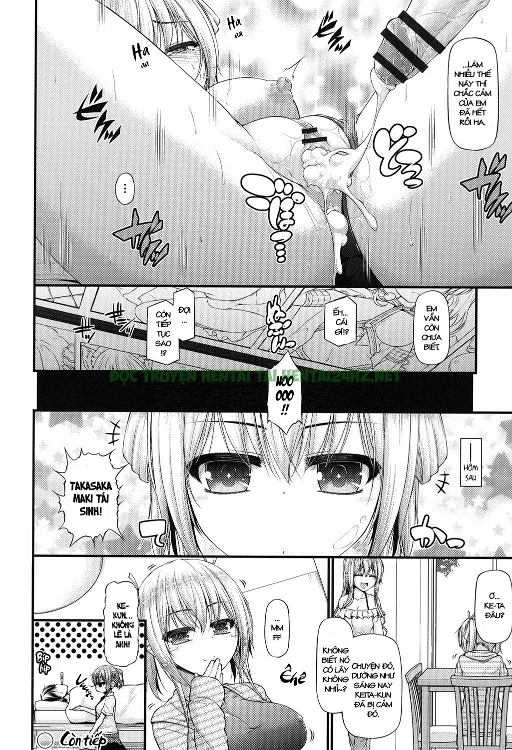 Xem ảnh 1604072102799_0 trong truyện hentai Icha Love Chichimusume - Chapter 2 - Truyenhentai18.net