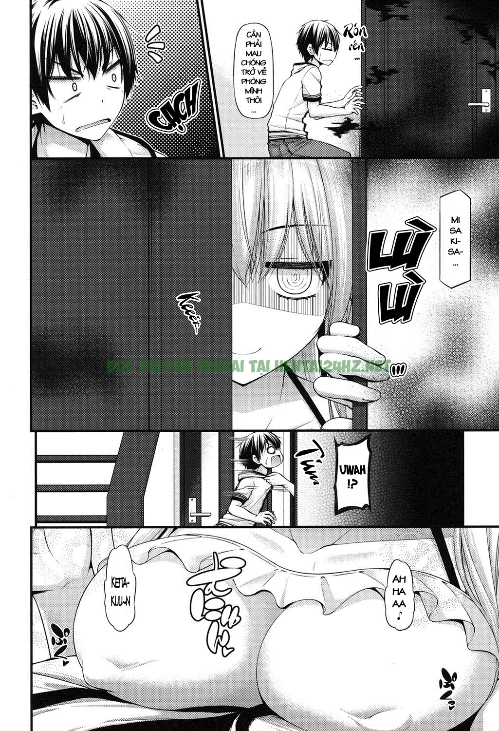 Xem ảnh 1604072123810_0 trong truyện hentai Icha Love Chichimusume - Chapter 3 - truyenhentai18.pro