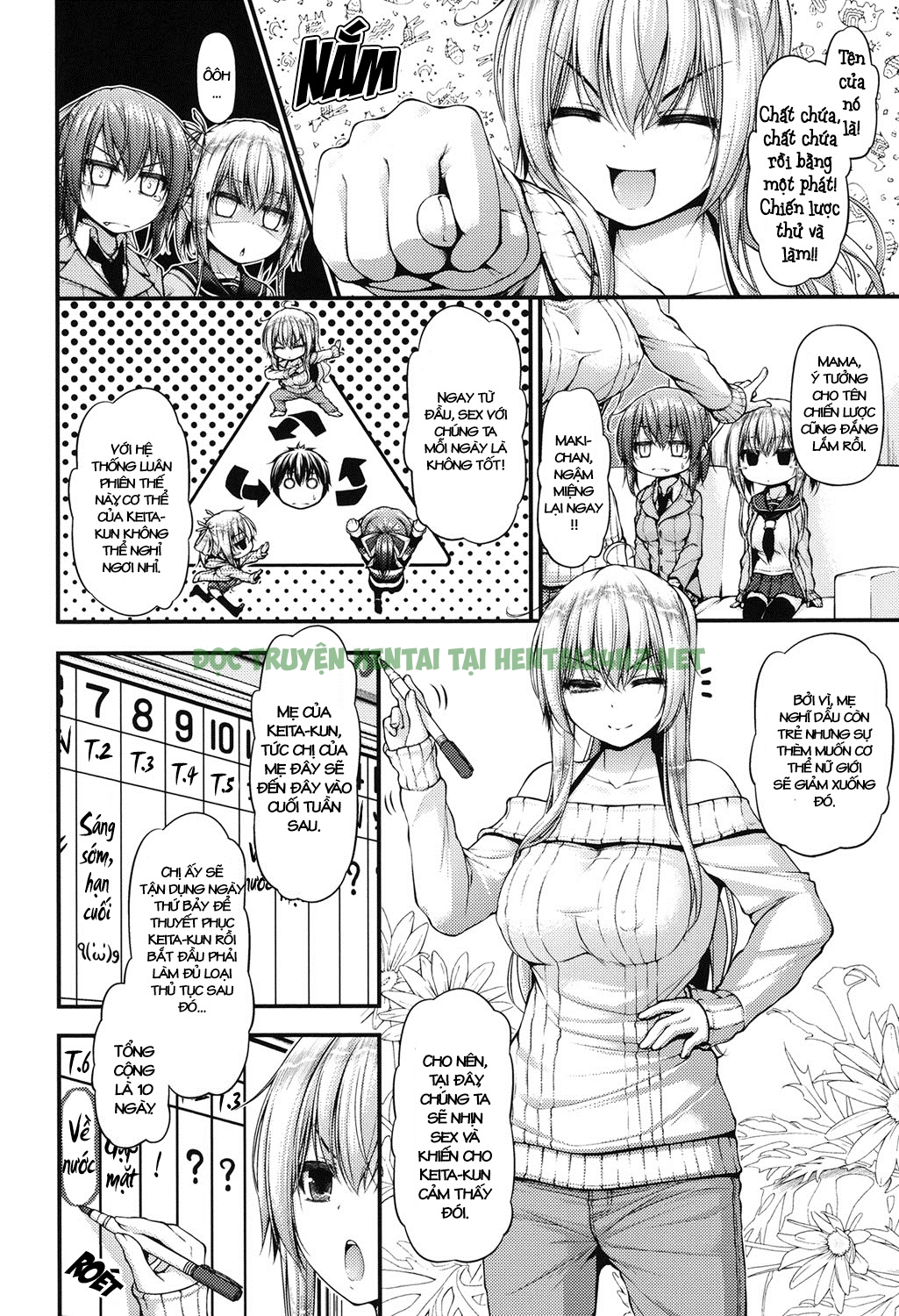 Xem ảnh 1604072192461_0 trong truyện hentai Icha Love Chichimusume - Chapter 5 END - truyenhentai18.pro