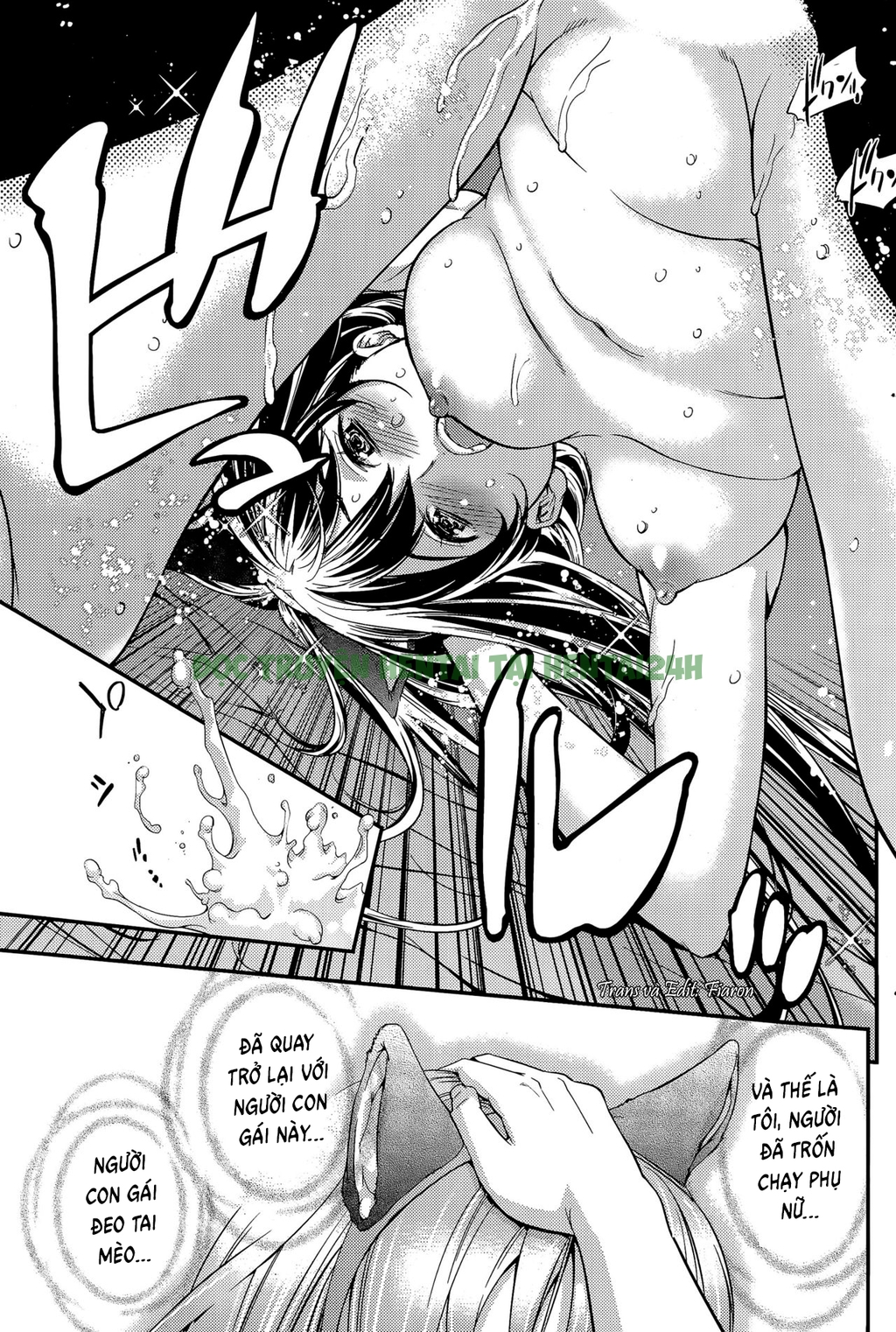Hình ảnh 18 trong If It's Getting Married, A Catgirl - One Shot - Hentaimanhwa.net