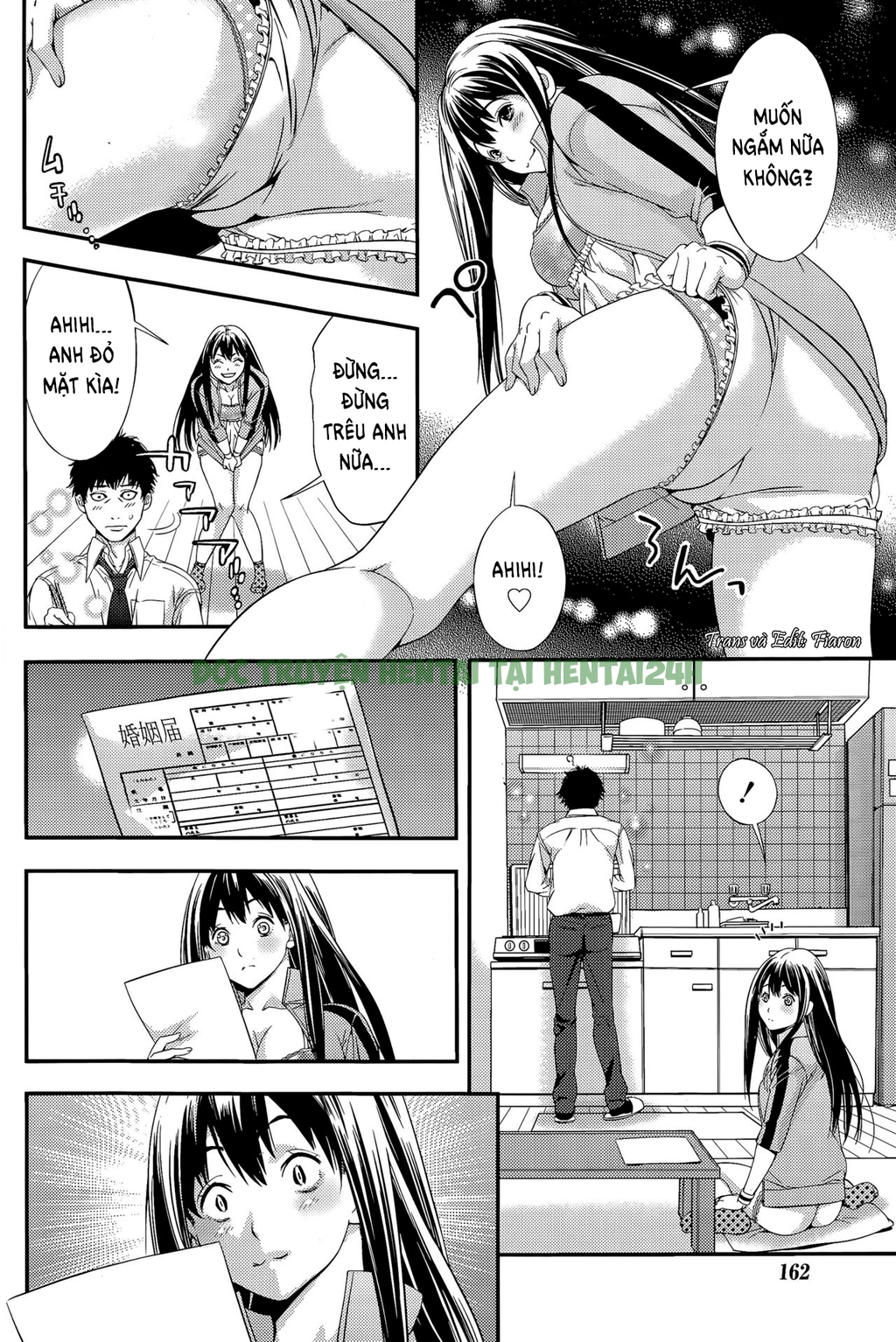 Xem ảnh If It's Getting Married, A Catgirl - One Shot - 5 - Hentai24h.Tv