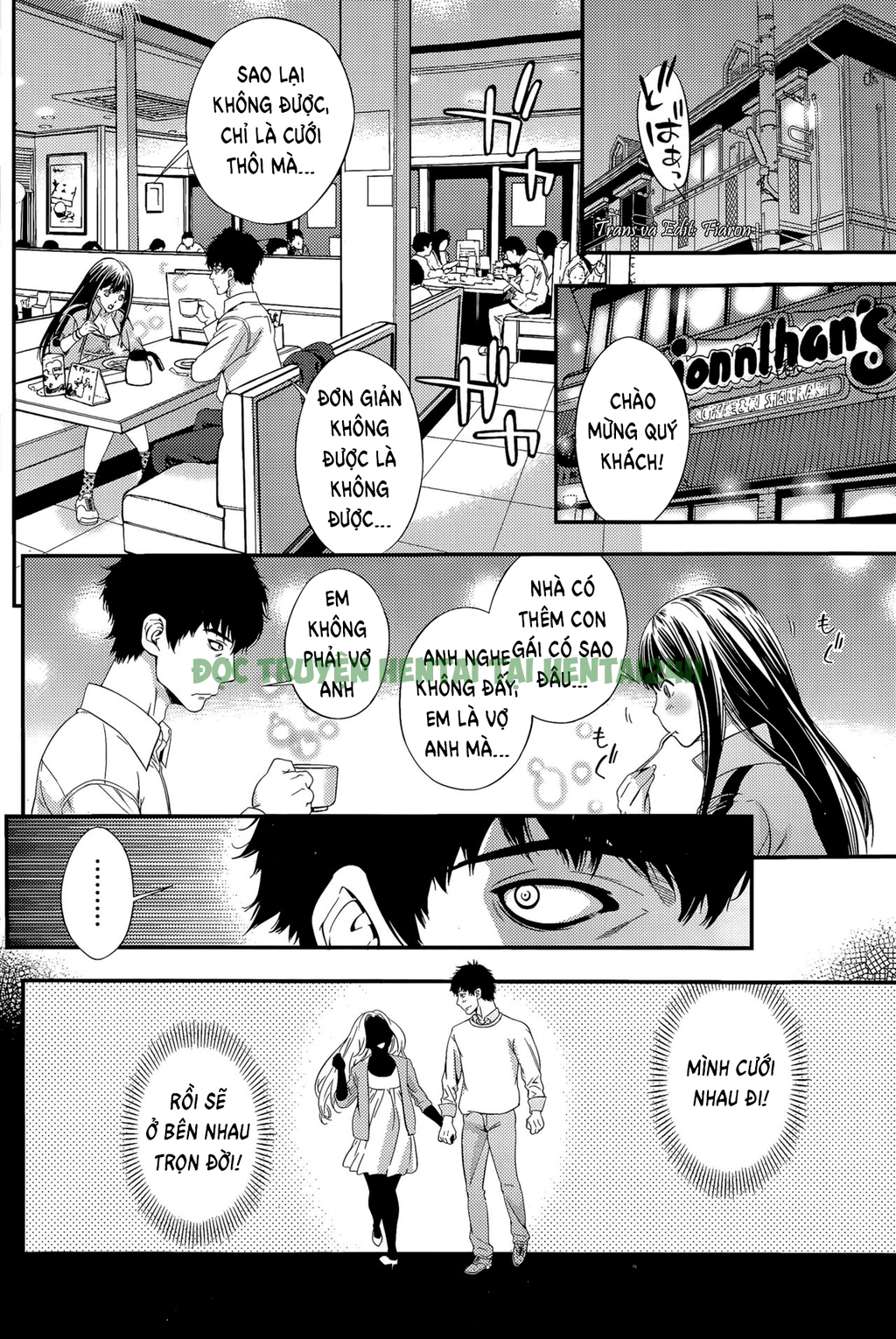 Xem ảnh 7 trong truyện hentai If It's Getting Married, A Catgirl - One Shot - truyenhentai18.pro