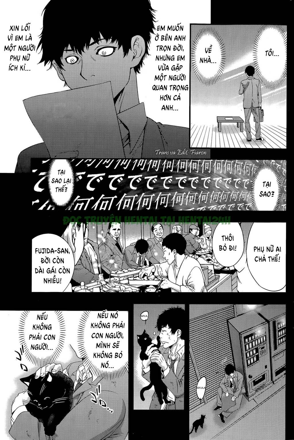 Xem ảnh 8 trong truyện hentai If It's Getting Married, A Catgirl - One Shot - Truyenhentai18.net