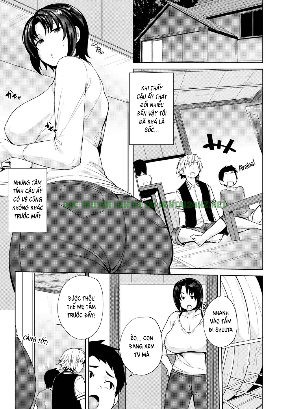 Xem ảnh 160406394317_0 trong truyện hentai I’m A Housewife, And Yet I Got Outplayed - One Shot - truyenhentai18.pro