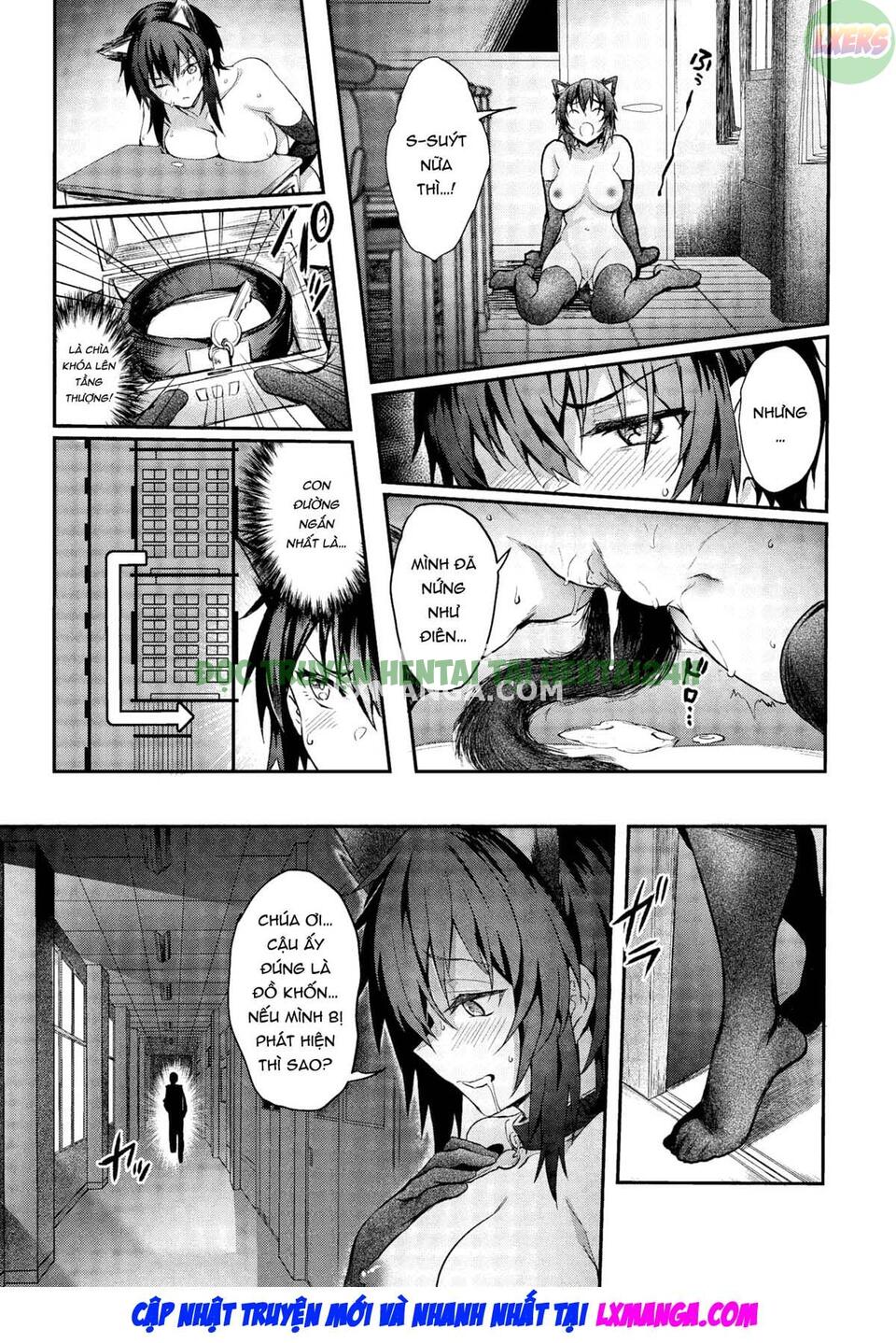 Xem ảnh 23 trong truyện hentai Image Change MGS - One Shot - truyenhentai18.pro