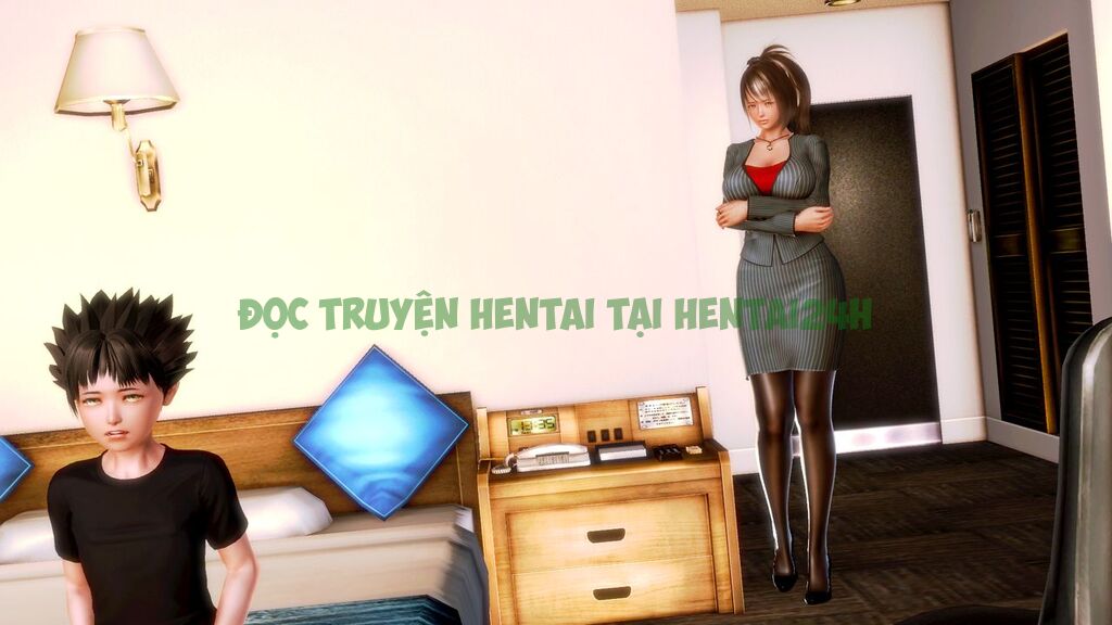 Xem ảnh Immoral Family - Chapter 1 - 35 - Hentai24h.Tv