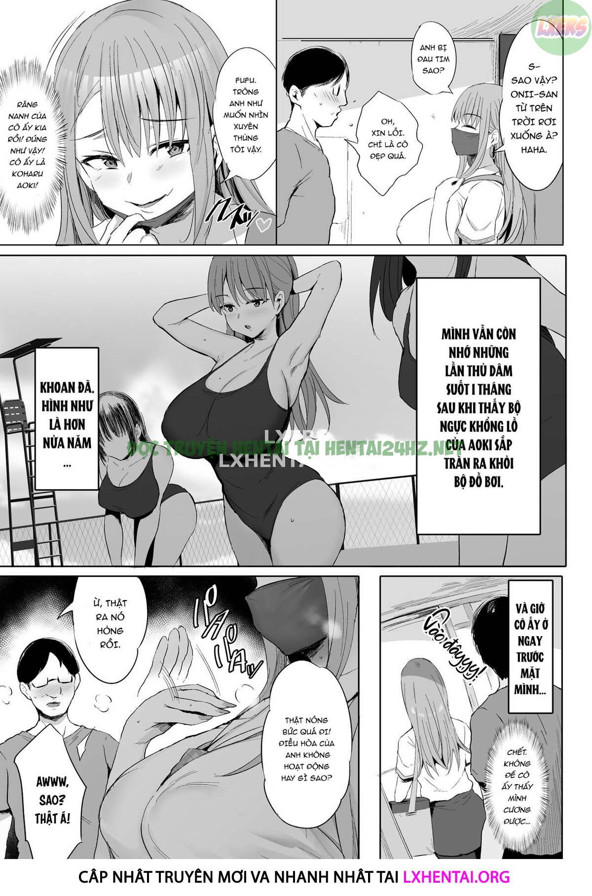 Xem ảnh 16 trong truyện hentai In Need Of Tits - One Shot - truyenhentai18.pro