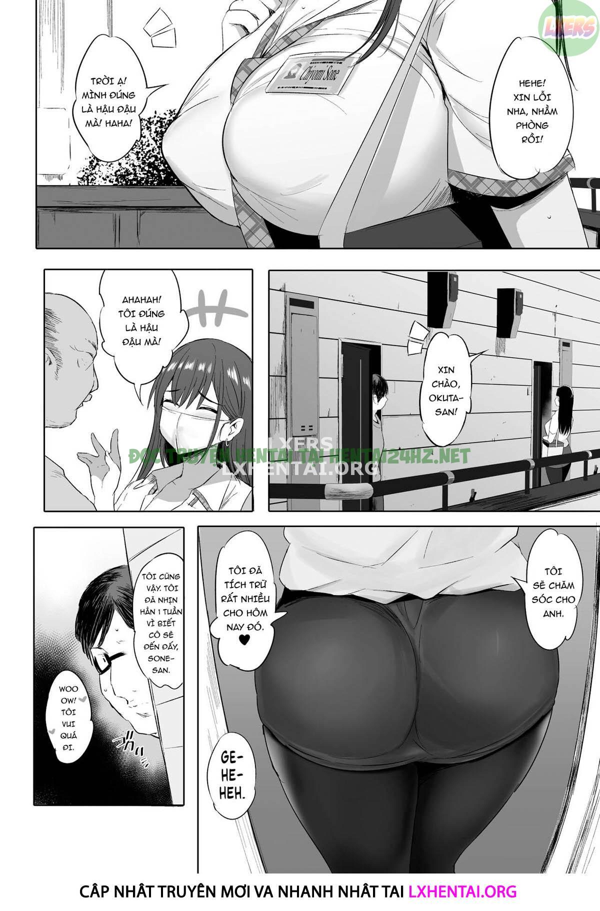 Xem ảnh 5 trong truyện hentai In Need Of Tits - One Shot - Truyenhentai18.net