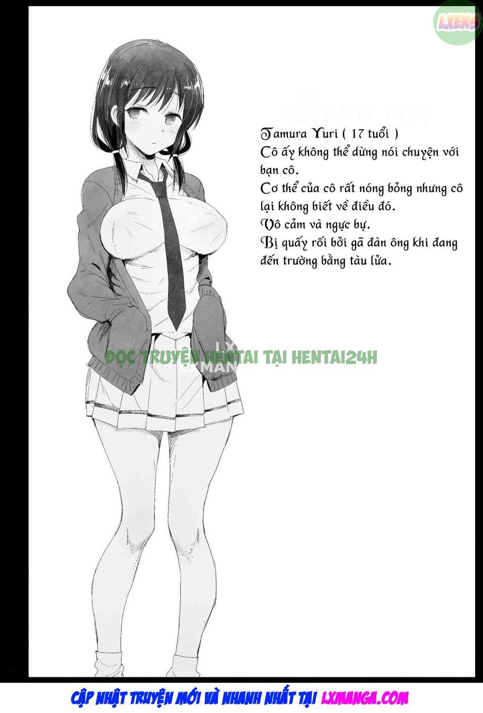 Xem ảnh 5 trong truyện hentai It's Not My Fault That I'm Not Popular - One Shot - truyenhentai18.pro