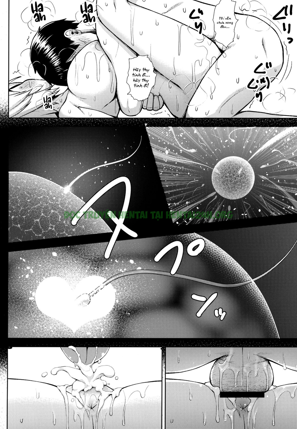 Hình ảnh 18 trong It's Your Fault For Having Such Big Boobs, Miss - Chapter 5 - Hentaimanhwa.net