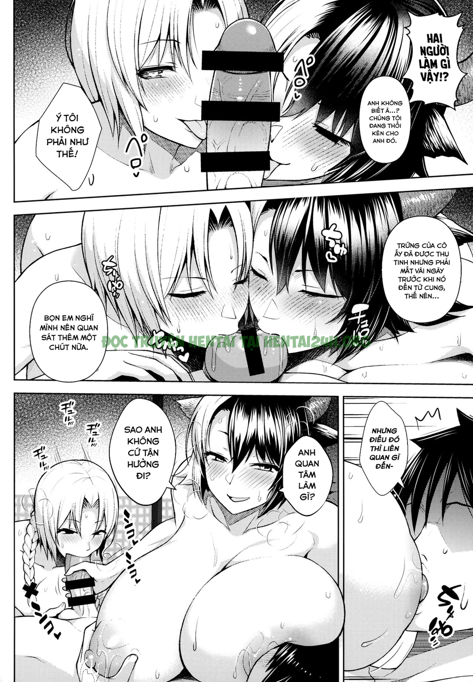 Xem ảnh 22 trong truyện hentai It's Your Fault For Having Such Big Boobs, Miss - Chapter 5 - truyenhentai18.pro