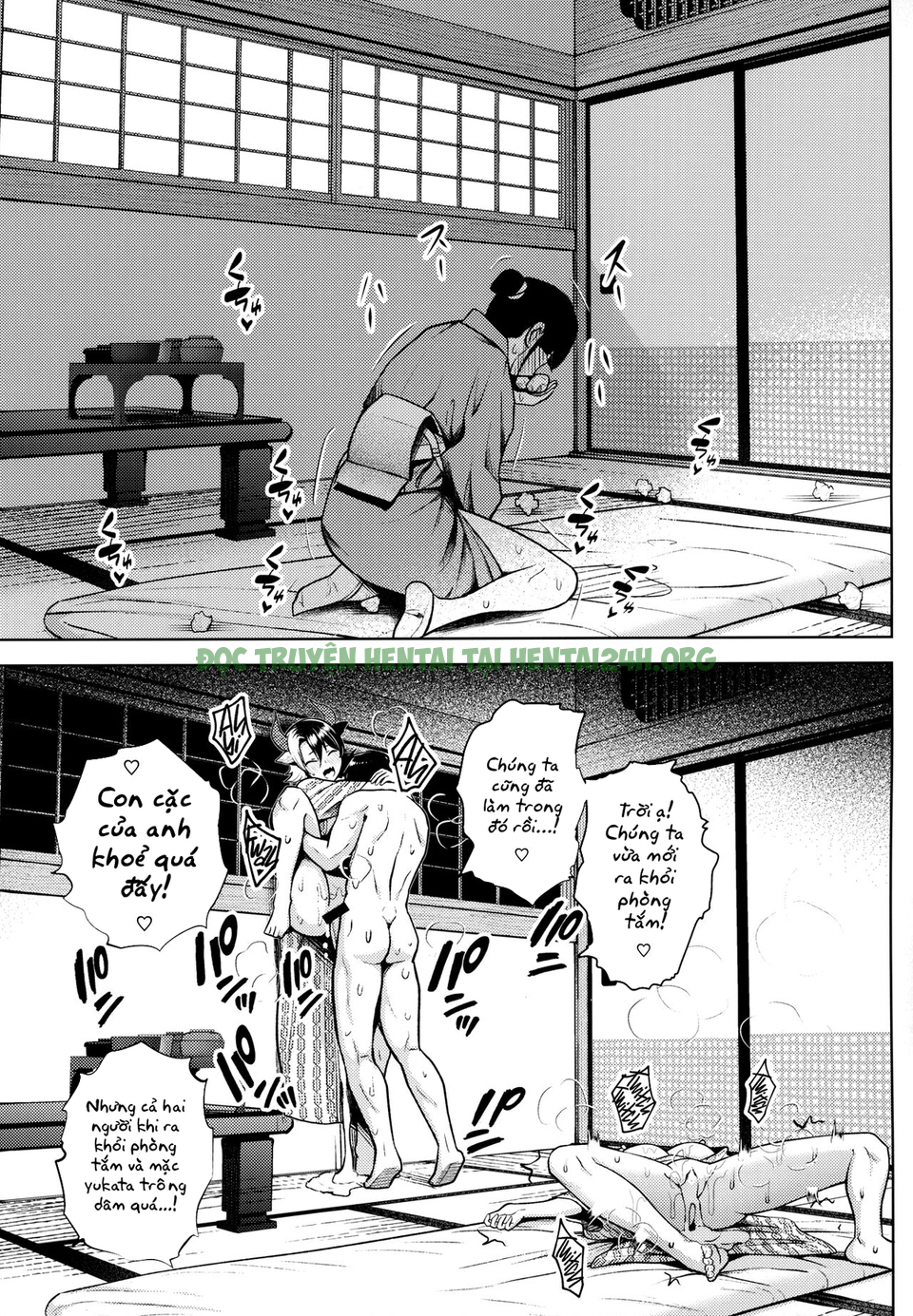 Xem ảnh 29 trong truyện hentai It's Your Fault For Having Such Big Boobs, Miss - Chapter 5 - truyenhentai18.pro