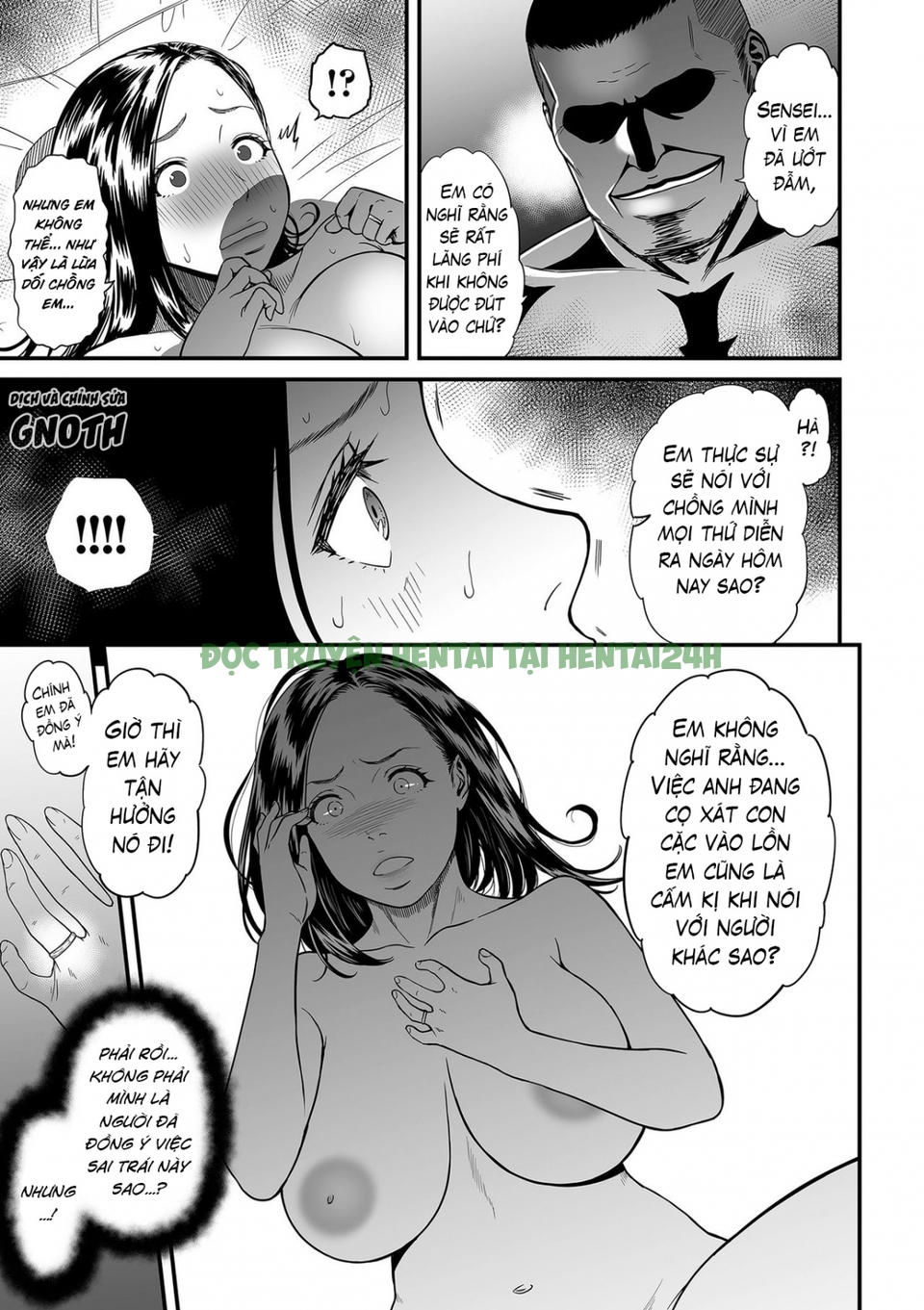 Hình ảnh 23 trong It’s Not A Fantasy That The Female Erotic Mangaka Is A Pervert - Chapter 1 - Hentaimanhwa.net
