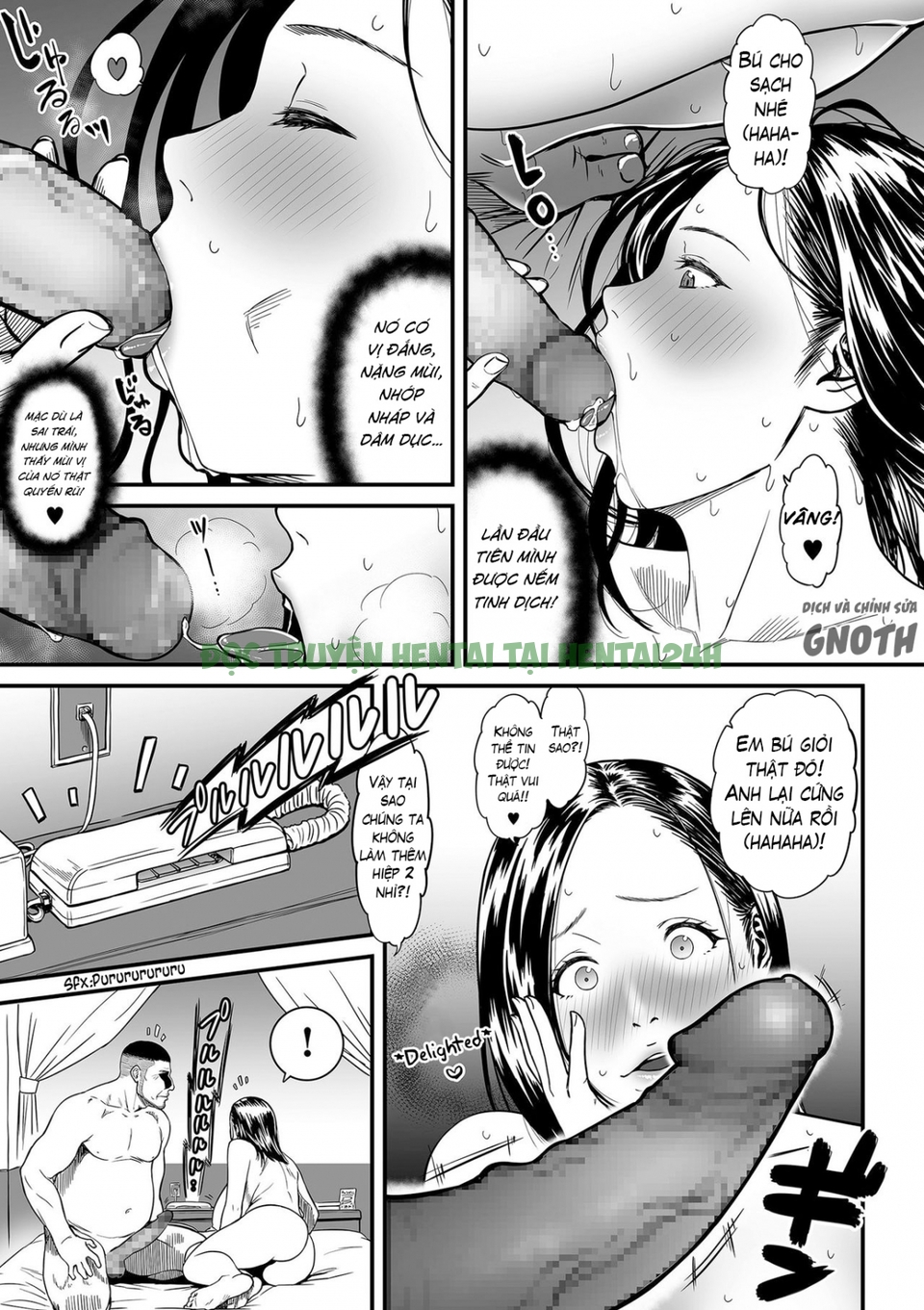 Xem ảnh 31 trong truyện hentai It’s Not A Fantasy That The Female Erotic Mangaka Is A Pervert - Chapter 1 - truyenhentai18.pro