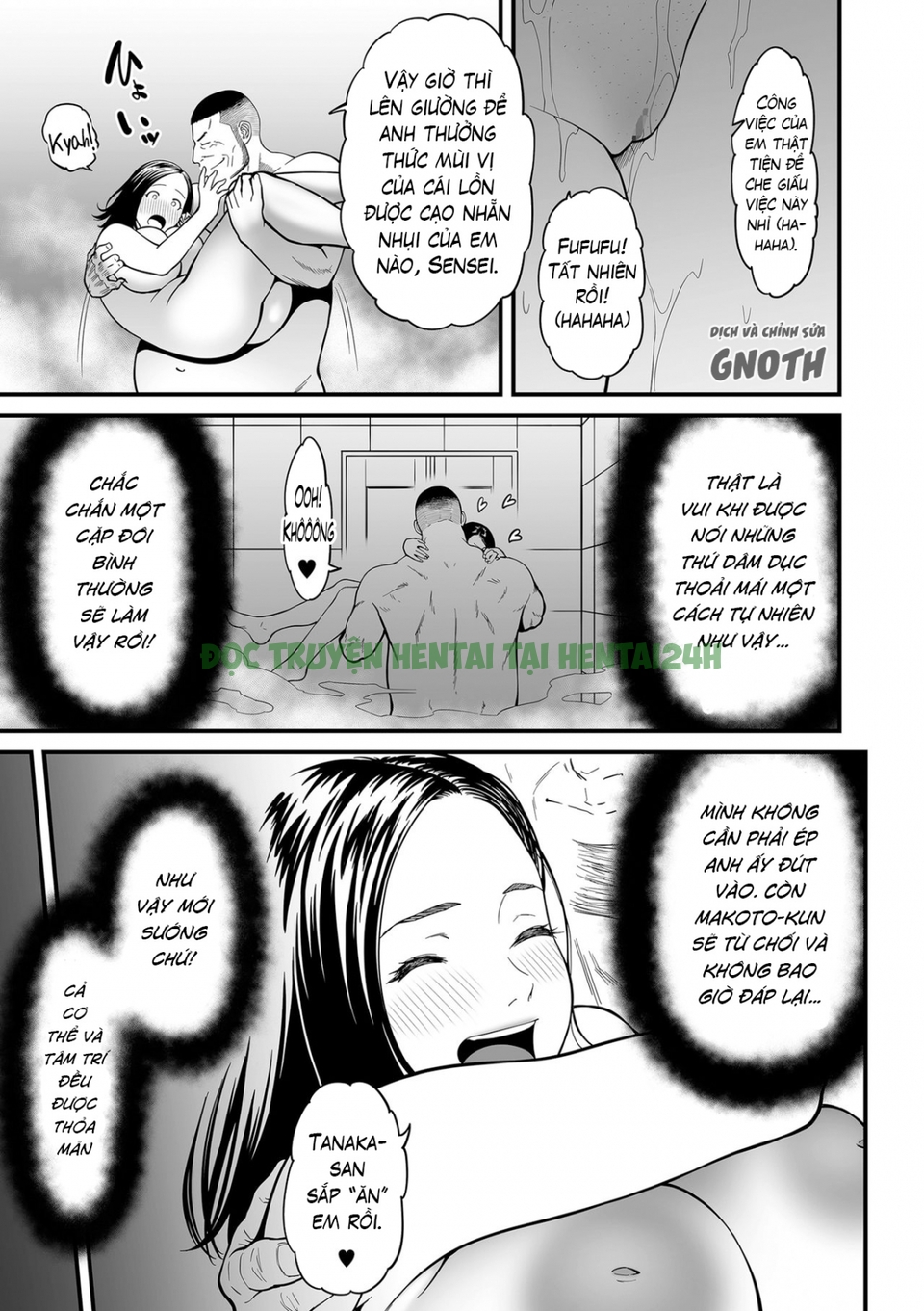 Hình ảnh 4 trong It’s Not A Fantasy That The Female Erotic Mangaka Is A Pervert - Chapter 2 - Hentaimanhwa.net