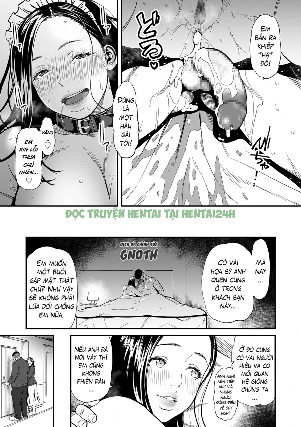 Hình ảnh 14 trong It’s Not A Fantasy That The Female Erotic Mangaka Is A Pervert - Chapter 3 - Hentaimanhwa.net