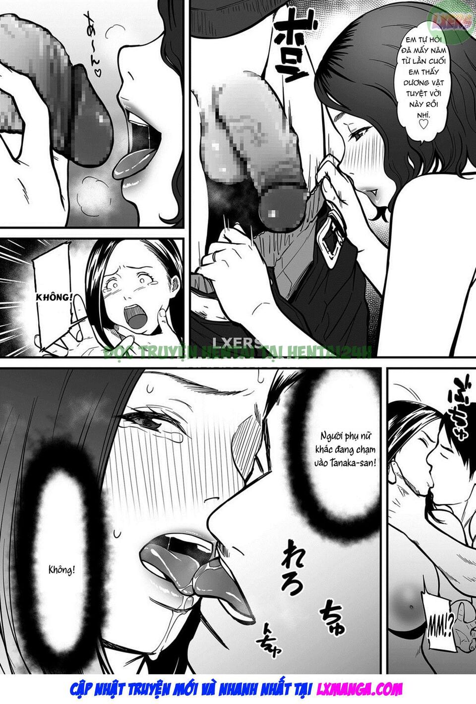 Hình ảnh 12 trong It’s Not A Fantasy That The Female Erotic Mangaka Is A Pervert - Chapter 4 - Hentaimanhwa.net