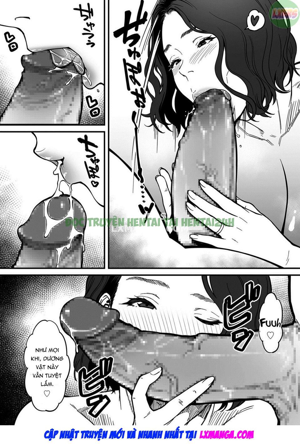 Xem ảnh It’s Not A Fantasy That The Female Erotic Mangaka Is A Pervert - Chapter 4 - 16 - Hentai24h.Tv