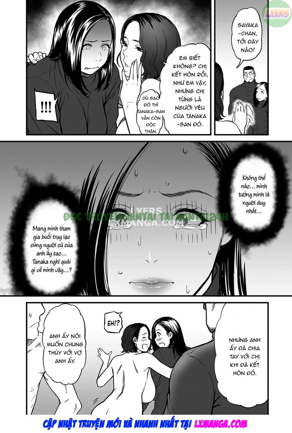Xem ảnh It’s Not A Fantasy That The Female Erotic Mangaka Is A Pervert - Chapter 4 - 8 - Hentai24h.Tv