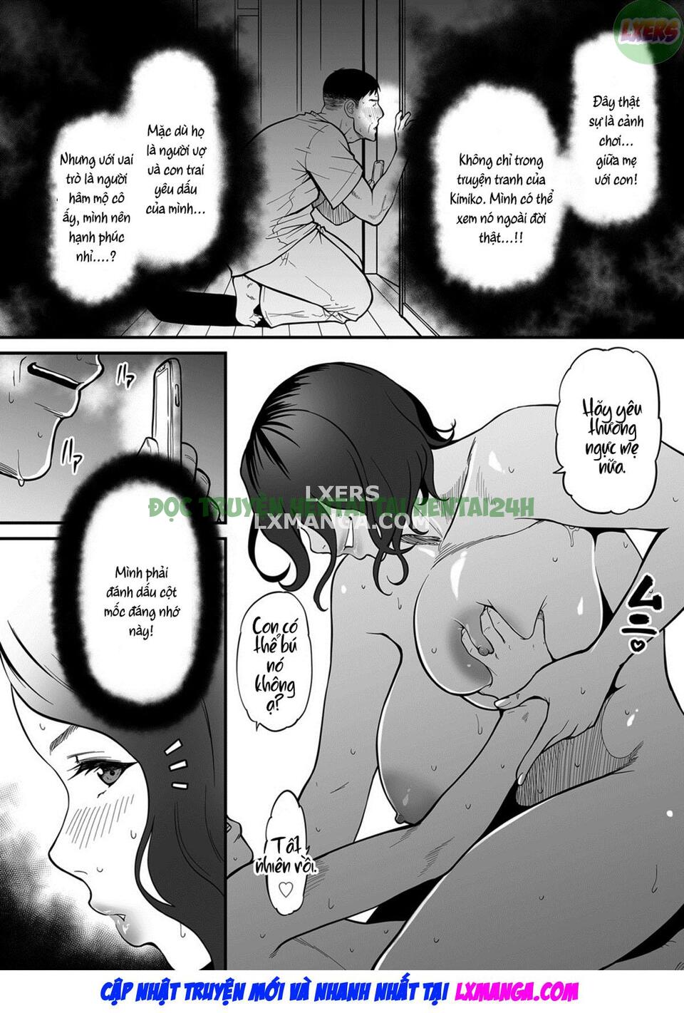 Xem ảnh It’s Not A Fantasy That The Female Erotic Mangaka Is A Pervert - Chapter 5 - 18 - Hentai24h.Tv